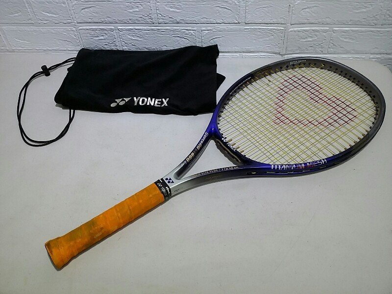 yonex ti テニスラケットの値段と価格推移は？｜42件の売買情報を集計