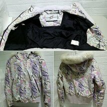 3 CACAO カカオ SKIWEAR スキーウェア キッズ 150cm 31320 上下セット_画像2