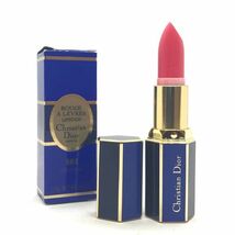 DIOR クリスチャン ディオール ルージュ ア レーブル COLONIAL #563 口紅 3.5g ☆未使用品　送料220円_画像1