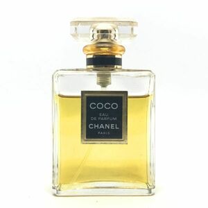 CHANEL シャネル ココ EDP 50ml ☆残量たっぷり　送料350円