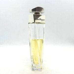 FERRAGAMO Salvatore Ferragamo бассейн famPOUR FAMME EDP 30ml * стоимость доставки 350 иен 