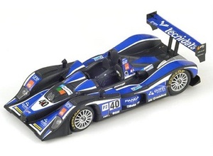 Spark 1/43 Lola B05/40-AER Qulfel-ASM Team Le Mans'08 #40