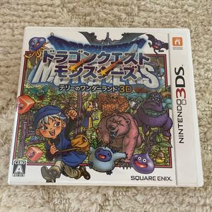 ドラゴンクエストモンスターズテリーのワンダーランド3D Nintendo 3DS ドラゴンクエストモンスターズ
