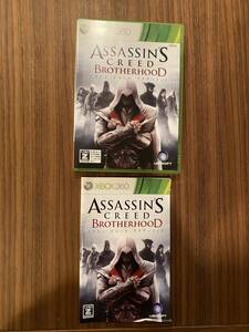 送料無料 ボーナスディスク付 Xbox360★アサシンクリード ブラザーフッド★used☆Assassin's Creed brotherhood☆import Japan JP