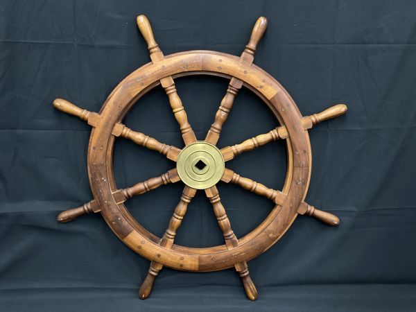 ヤフオク! -「木製 舵」(船) (乗り物)の落札相場・落札価格