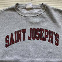 Champion チャンピオン SAINT JOSEPH'S セントジョセフ大学 スウェット トレーナー M_画像3