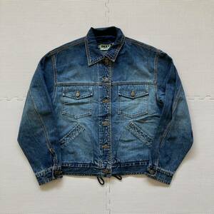 DNKY Donna Karan Denim jacket lady's 