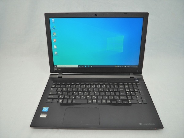 ★ジャンク品★dynabook BX/57RB/3205U-1.5GHz/6GB/320GB(4,300Hr)