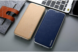 Samsung Galaxy S22 Plusケース S22+ ギャラクシー S22 プラス ケース 6.6インチ 手帳型 カード収納あり 保護カバー シンプル　耐衝撃