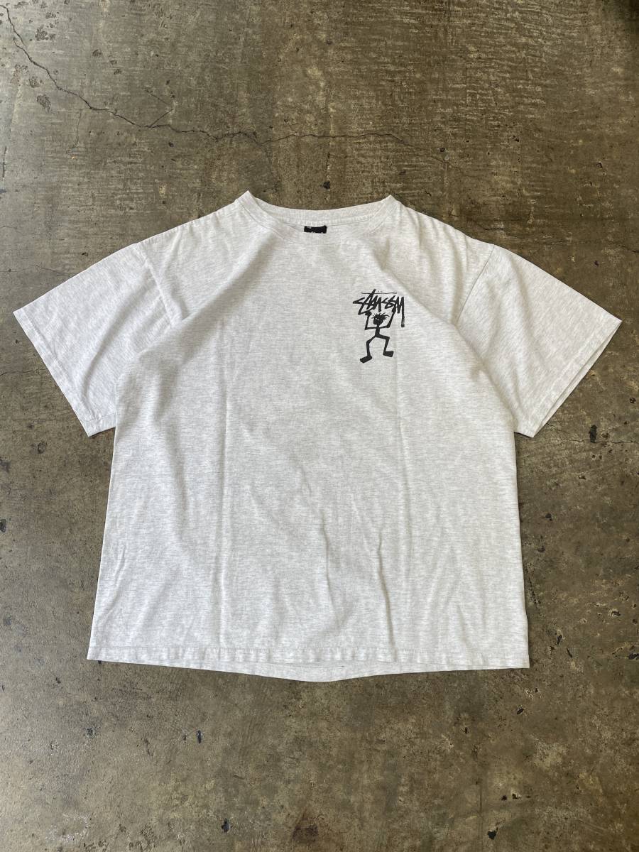 stussy シャドーマンの値段と価格推移は？｜15件の売買データから