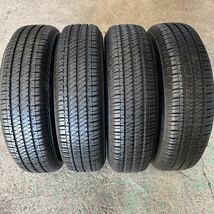 BS DUELER H/T 195/80R15 96S 夏タイヤ4本セット　ジムニーシエラ用_画像1