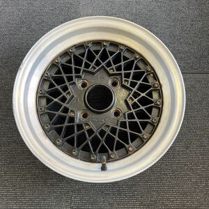 RAYS VOLK RACING 14インチ6J+15 4H-114.3 1本売り