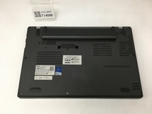 □ジャンク/NEC VB-U/Core i5 6300U 2.50GHz/500GB/4GB/12.5インチ/Windows10 Pro/第６世代_画像6