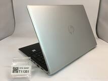 ◆ジャンク/hp ProBook 450G5/Core i5 8250U 1.60GHz/8GB/15.6インチ/大容量メモリ/第8世代_画像3