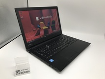 ●ジャンク/TOSHIBA B45/H /Celeron 3865U 1.80GHz/500GB/4GB/15.6インチ/Windows10 Pro/第7世代_画像1