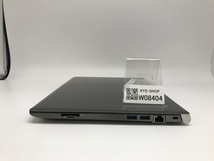 ●ジャンク/TOSHIBA R63/F /Core i5 6300U 2.40GHz/256GB/4GB/13.3インチ/Windows7 Pro/高速SSD/第6世代_画像5