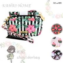 KAHRI HOME - カーリ ホーム - ミニショルダーバッグ KBT16 KBT17 KBT18 KBT19 KBT20 ポーチ コスメポーチ カジュアル 雑貨 大人可愛い_画像1