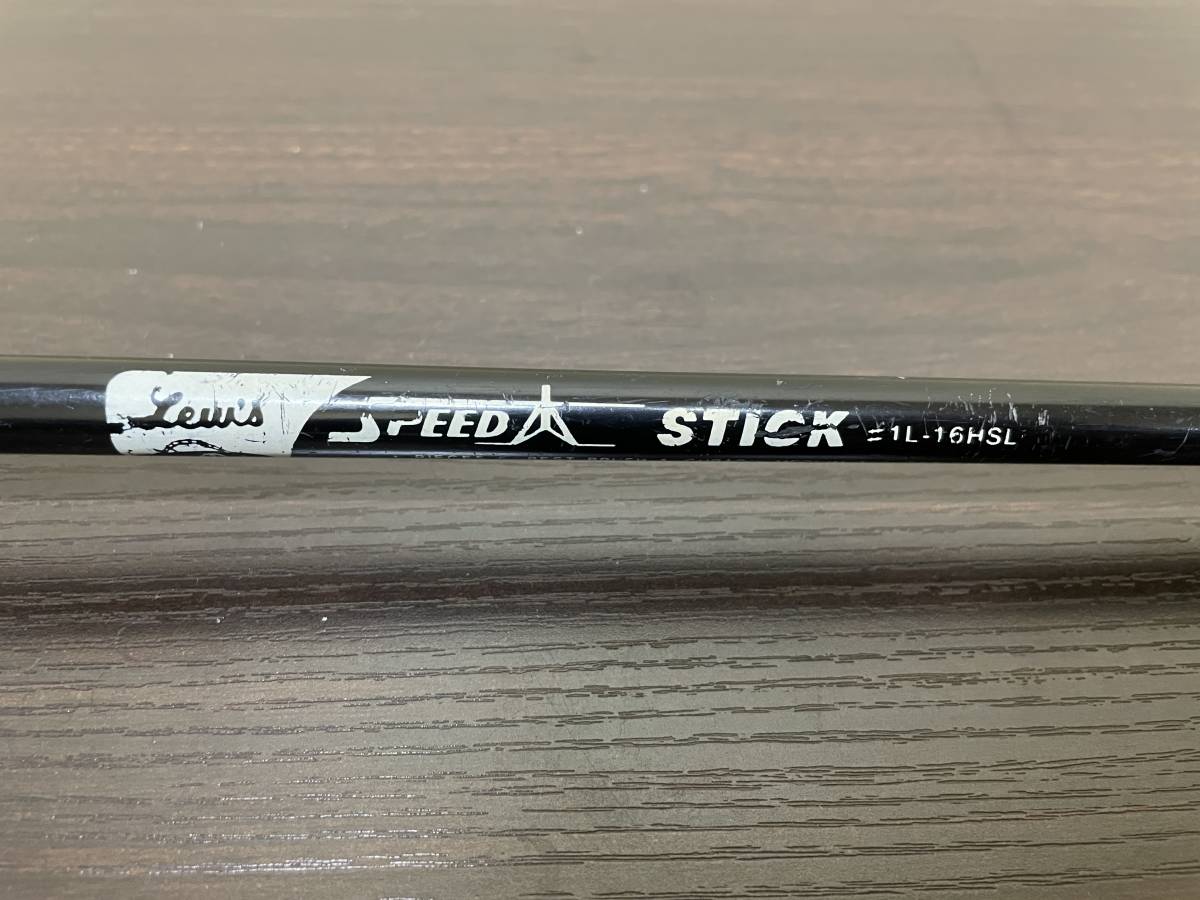 ヤフオク! -「lew's スピードスティック」(スポーツ、レジャー) の落札 ...