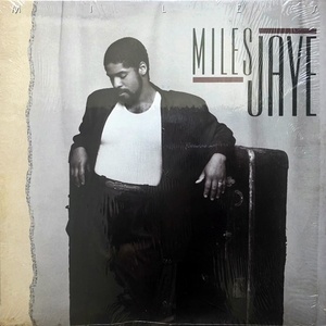 【Disco & Funk LP】Miles Jaye / Miles