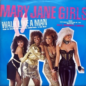 【Disco 12】Mary Jane Girls / All Night Long 