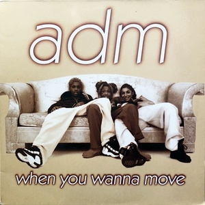 【90's 12】adm / When You Wanna Move