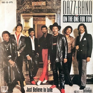 【Disco & Soul 7inch】Dazz Band / On The One For Fun