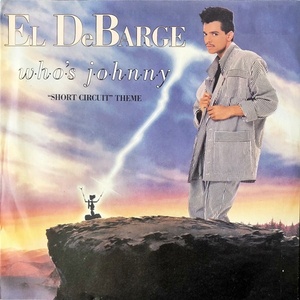 【Disco & Soul 7inch】El Debarge / Who's Johnny