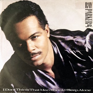 【Disco & Soul 7inch】Ray Parker Jr. / I Don't Think That Man Should Sleep Alone