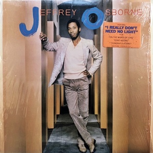 【Disco & Funk LP】Jeffrey Osborne / Same