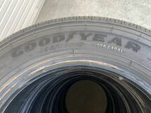 送料無料　GOOD YEAR G223 195/65R16 106/104L 19年6本セット_画像5