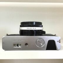 Olympus 35 SP Canon Canonet QL17 G-Ⅲ クラシック フィルムカメラ 2点セット まとめ ●ジャンク品 [3847TMC]_画像9