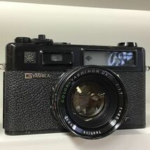 YASHICA ELECTRO 35 GX GT GS GL CC コンバージョンレンズ付き 他 レンジファインダー 計 11点セット まとめ ●ジャンク品 [3853TMC]_画像4