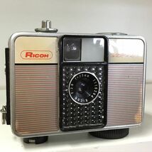 Ricoh 人気ハーフカメラ Auto Half S E SE2 他 レンジファインダー 5点セット まとめ ●ジャンク品 [3846TMC]_画像4