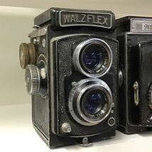 Yashicaflex Olympus Flex Ricohflex Primoflex Minolta 他 レトロ 二眼レフ 8点セット まとめ ●ジャンク品 [3861TMC]_画像6