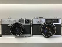 Olympus 35 DC ED EC ECR Trip 35 他 クラシック フィルムカメラ 12点セット まとめ ●ジャンク品 [3891TMC]_画像4