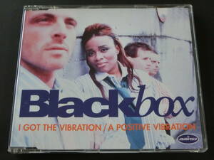 Blackbox■I Got The Vibration / A Positive Vibration (Kamasutra Funky Club/他)