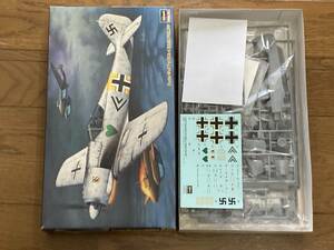 【キット】 ハセガワ 1/48 JX104 FW190A-4 ハンスフィリップ