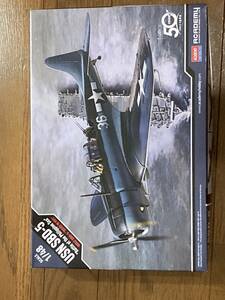 【キット】 アカデミー 1/48 SBD-5