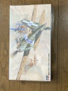 【キット】 ハセガワ 1/48 JT32 マッキ C202 フォルゴーレ