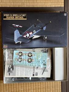 【キット】 ハセガワ 1/48 CH18 F6F-3