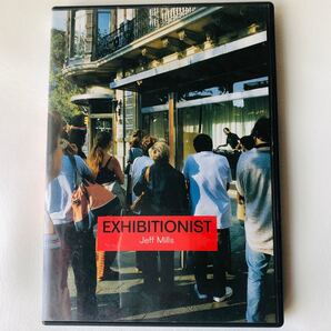 ジェフミルズ エキシビジョン DVD