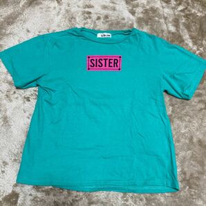 SISTER JENNITシャツ140センチ