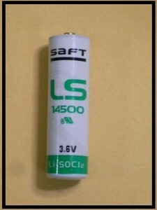  быстрое решение... новый товар Saft LS 3.6V одиночный 3 форма батарейка lithium соль .chioniru батарея LS14500 1 шт E178