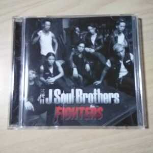 V019　CD＋DVD　三代目 J Soul Brothers　CD　１．FIGHTERS　２．次の時代へ -Orchestra Version-　３．FIGHTERS（Instrumental）