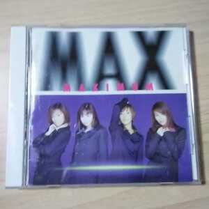 V063　CD　MAX/MAXIMUM　１．LOVE LOVE FIRE　２．EXTASY　３．TORA TORA TORA　４．SO MUCH IN LOVE