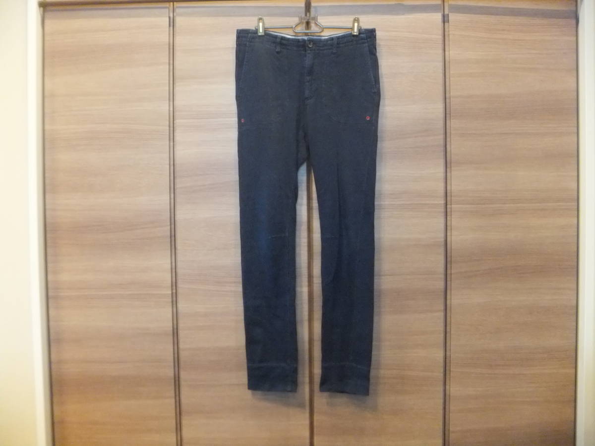 ☆ nano・universe(ナノユニバース) スウェットジョガーパンツ