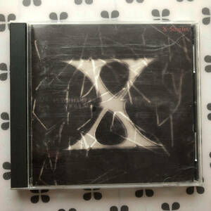 CD　エックス　「X Singles」 X JAPAN