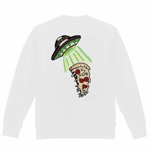 バックプリント オリジナル ロンT 新品未使用