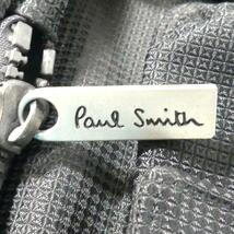 即決★Paul Smith★ビジネスバッグ ポールスミス メンズ 黒 ブリーフケース 通勤 ショルダーバッグ カバン 出張 鞄 かばん A4_画像10