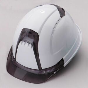  helmet 392F-S( white ) styrol go in Toyo 